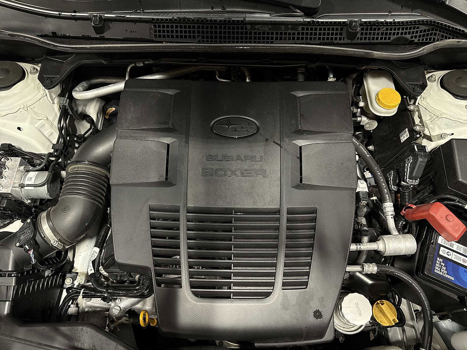 Used 2021 Subaru Forester Premium image 12