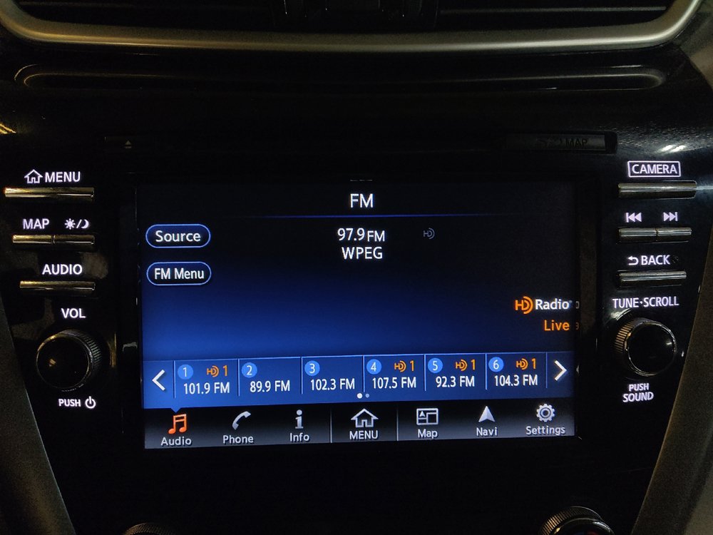 Used 2015 Nissan Murano SL w/ SL Technology Package AWD/4WD image 25
