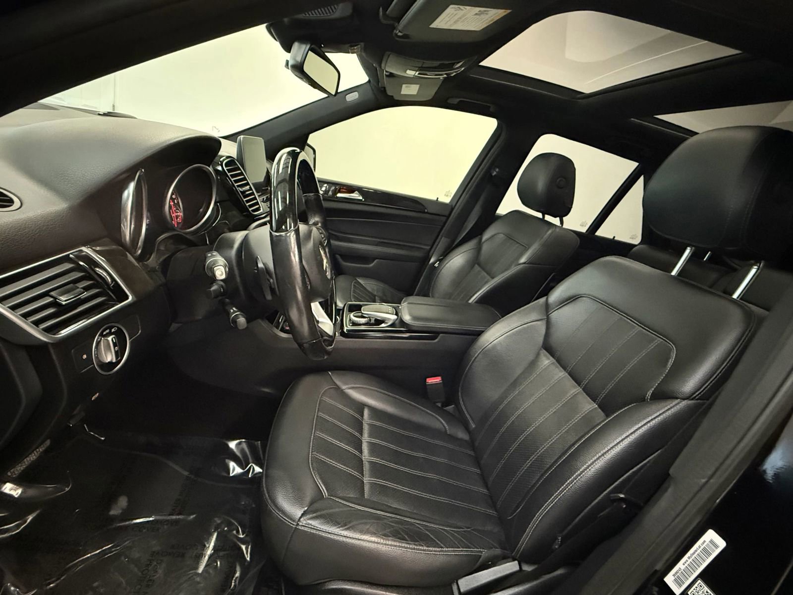 Used 2016 Mercedes-Benz GLE 350 w/ Premium Package image 15