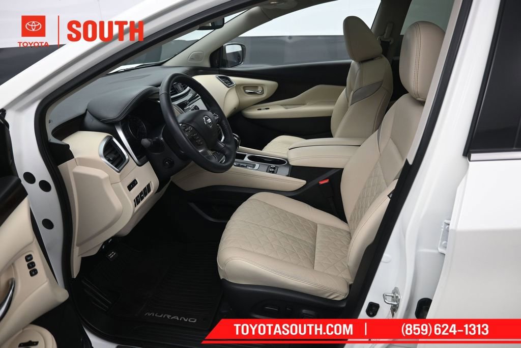 Used 2021 Nissan Murano Platinum w/ Cargo Package AWD/4WD image 9