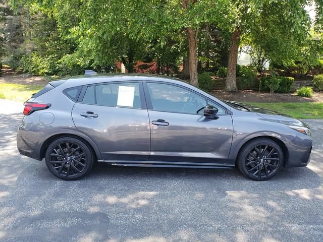 Used 2024 Subaru Impreza RS AWD/4WD image 2