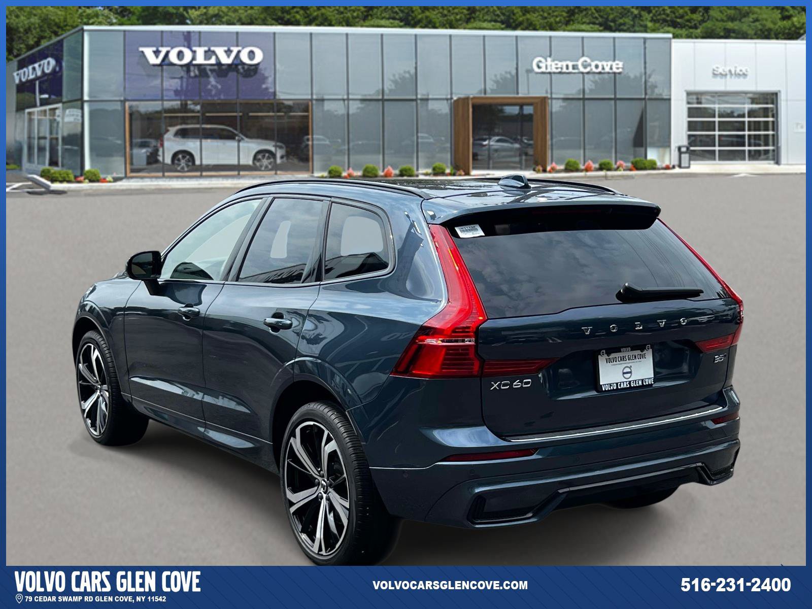 Certified 2025 Volvo XC60 B5 Ultra w/ Protection Package Premier AWD/4WD image 4