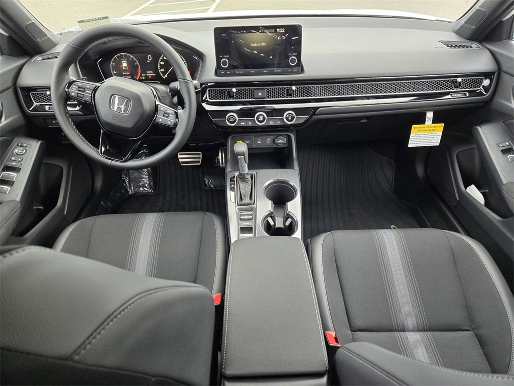 New 2026 Honda Civic Sport image 11