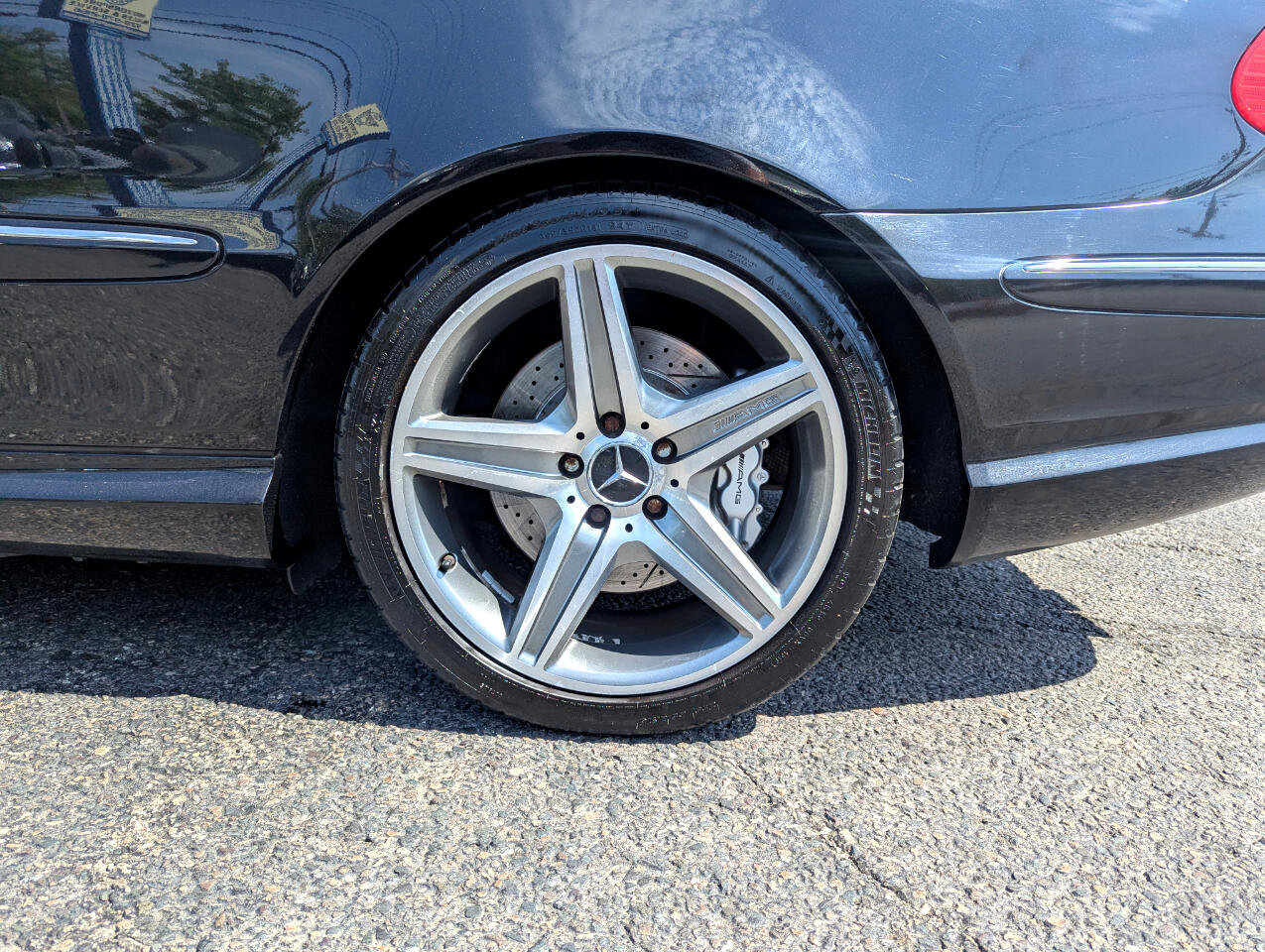 Used 2007 Mercedes-Benz CLK 63 AMG Cabriolet image 46