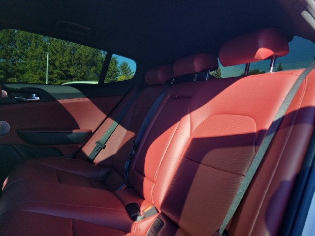 Used 2023 Kia Stinger GT-Line w/ Sun & Sound Package AWD/4WD image 8