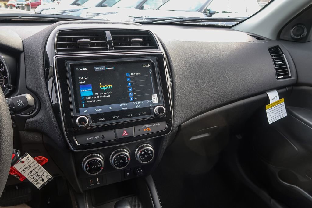 New 2026 Mitsubishi Outlander Sport ES image 28