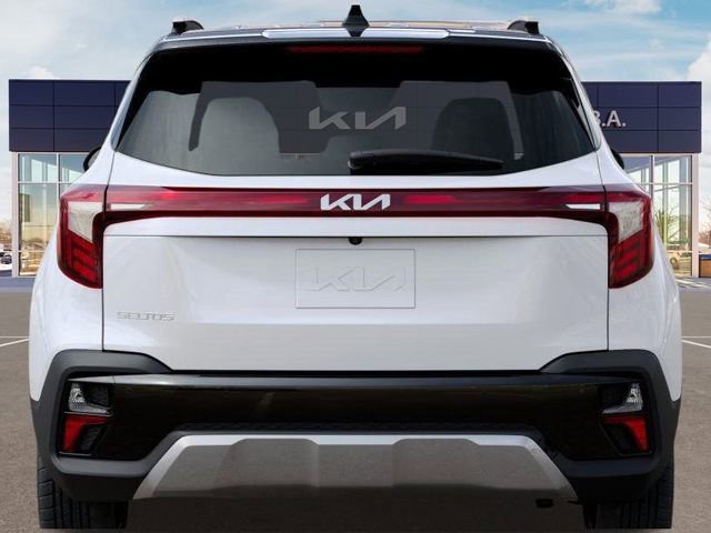 New 2026 Kia Seltos S image 13