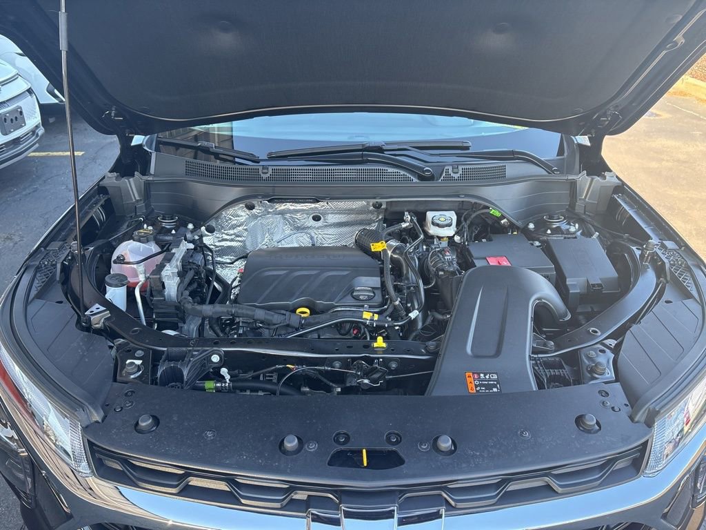 Used 2026 Chevrolet Trax LT w/ Driver Confidence Package image 27