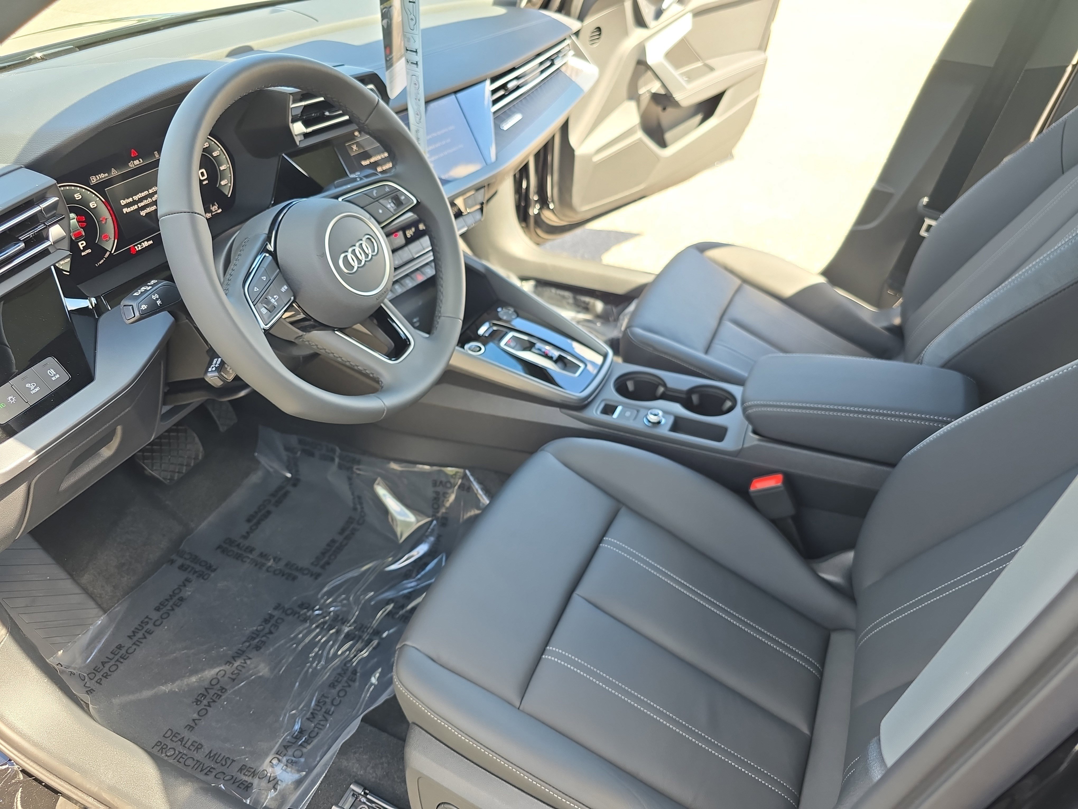 New 2026 Audi A3 2.0T Premium Plus image 15