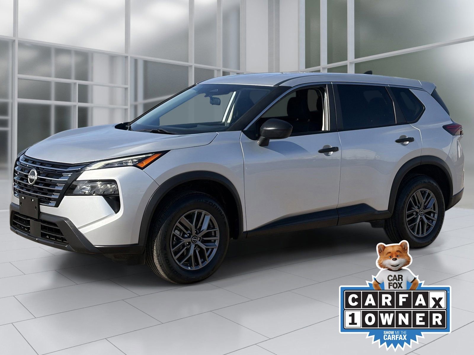 Certified 2024 Nissan Rogue S image 5