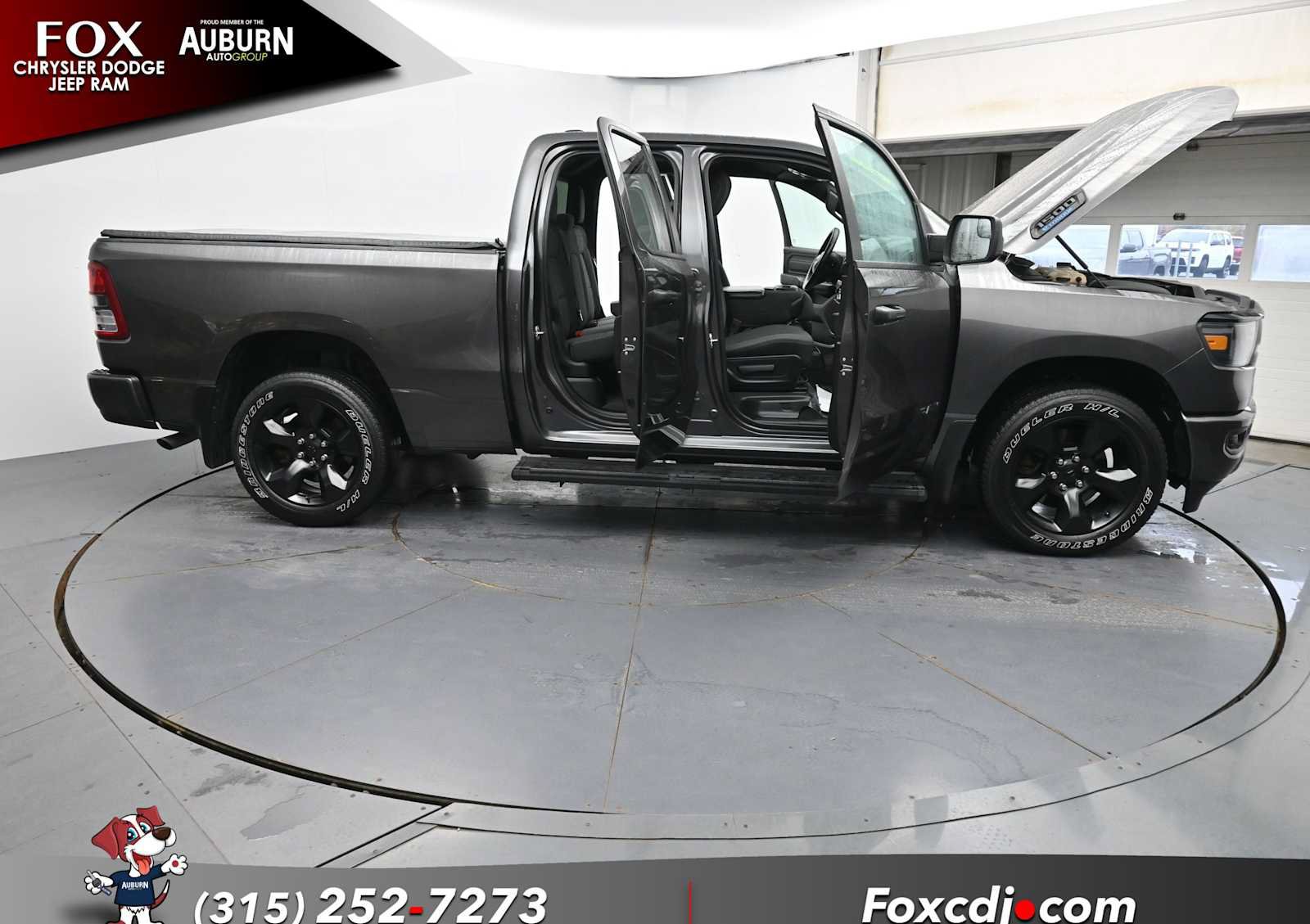 Used 2023 RAM 1500 Tradesman w/ Night Edition AWD/4WD image 42