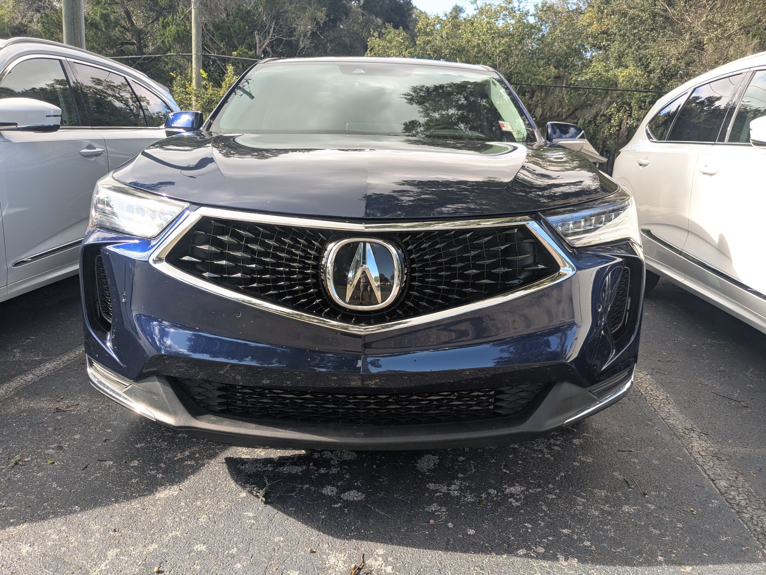 Used 2023 Acura RDX w/ Technology Package FWD image 2