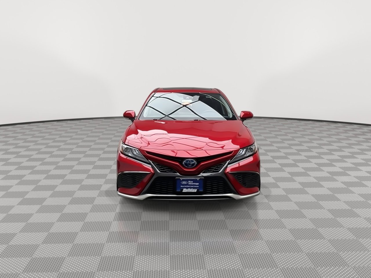 Used 2024 Toyota Camry XSE w/ Navigation Package FWD image 35