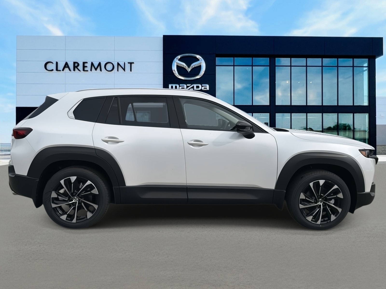 New 2026 MAZDA CX-50 2.5 Hybrid w/ Cargo Package image 4