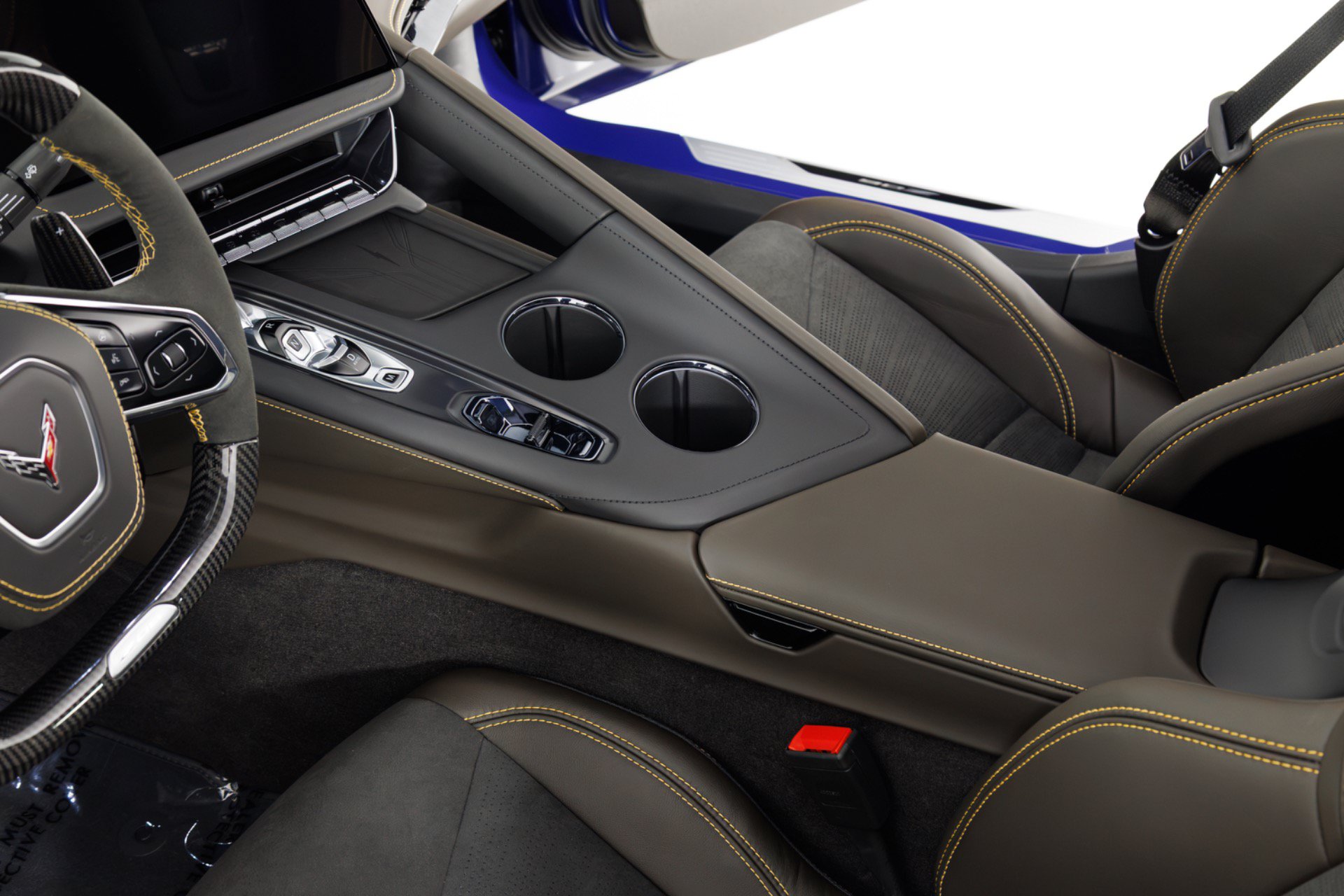 Used 2026 Chevrolet Corvette Z06 w/ Z07 Performance Package RWD image 24