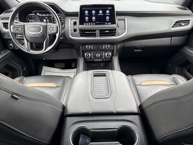Used 2021 GMC Yukon AT4 w/ AT4 Premium Plus Package image 19