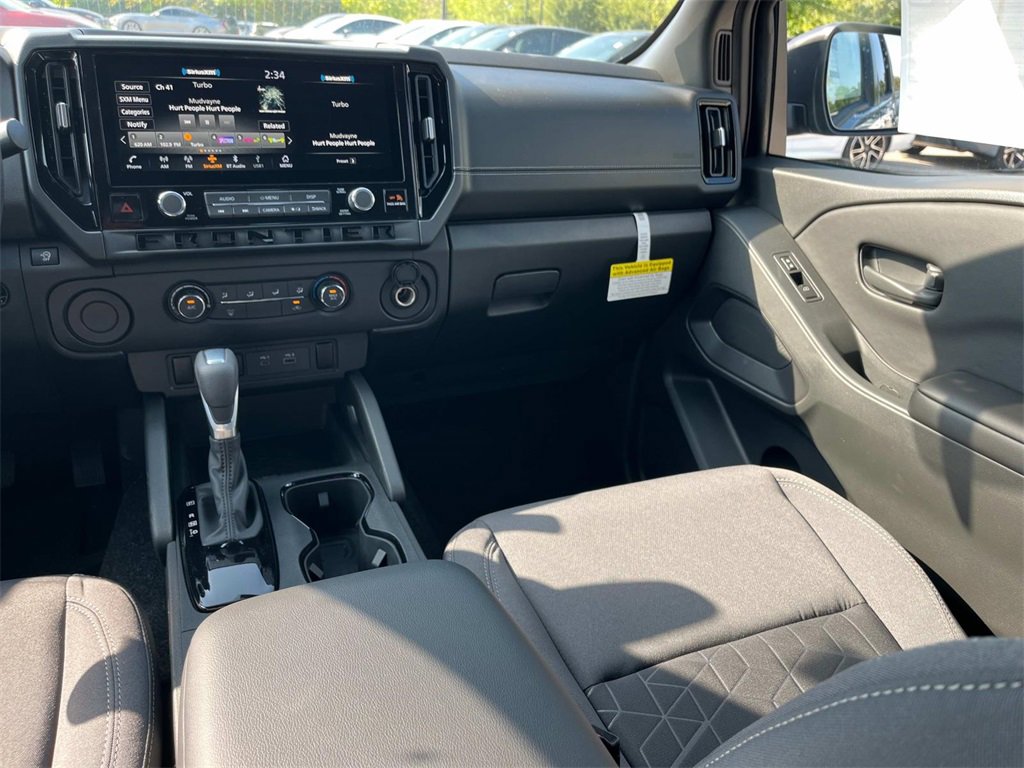 New 2026 Nissan Frontier SV image 15
