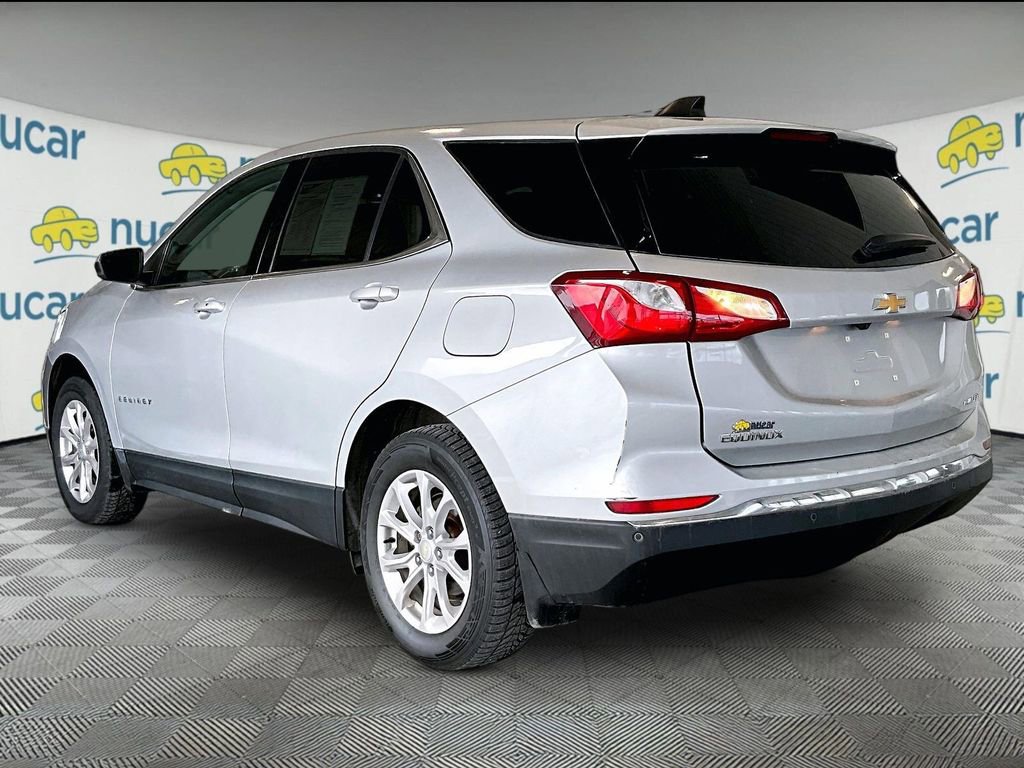 Used 2020 Chevrolet Equinox LT image 4