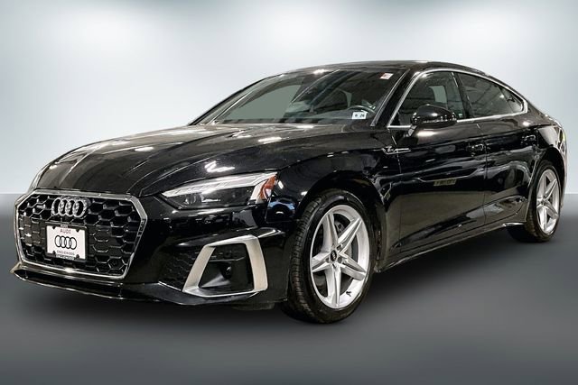 Used 2021 Audi A5 2.0T Premium Plus image 2