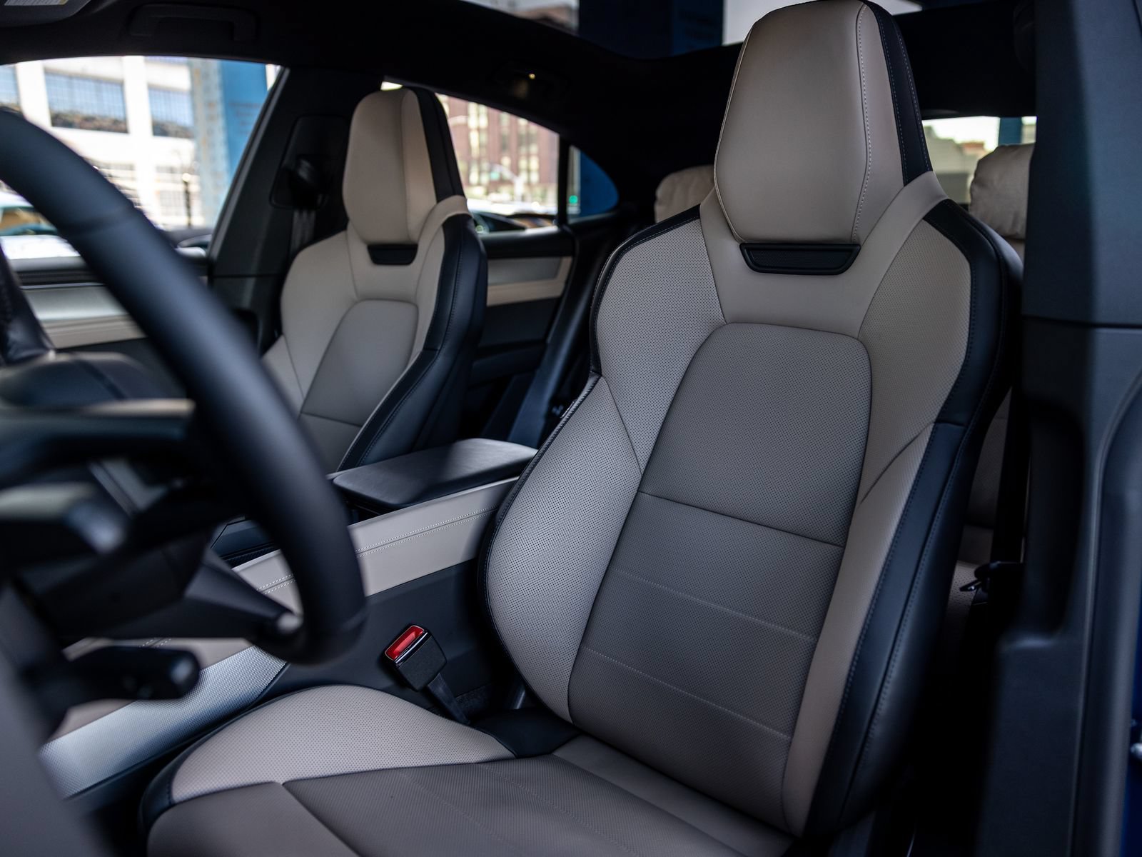 New 2026 Porsche Cayenne S AWD/4WD image 5