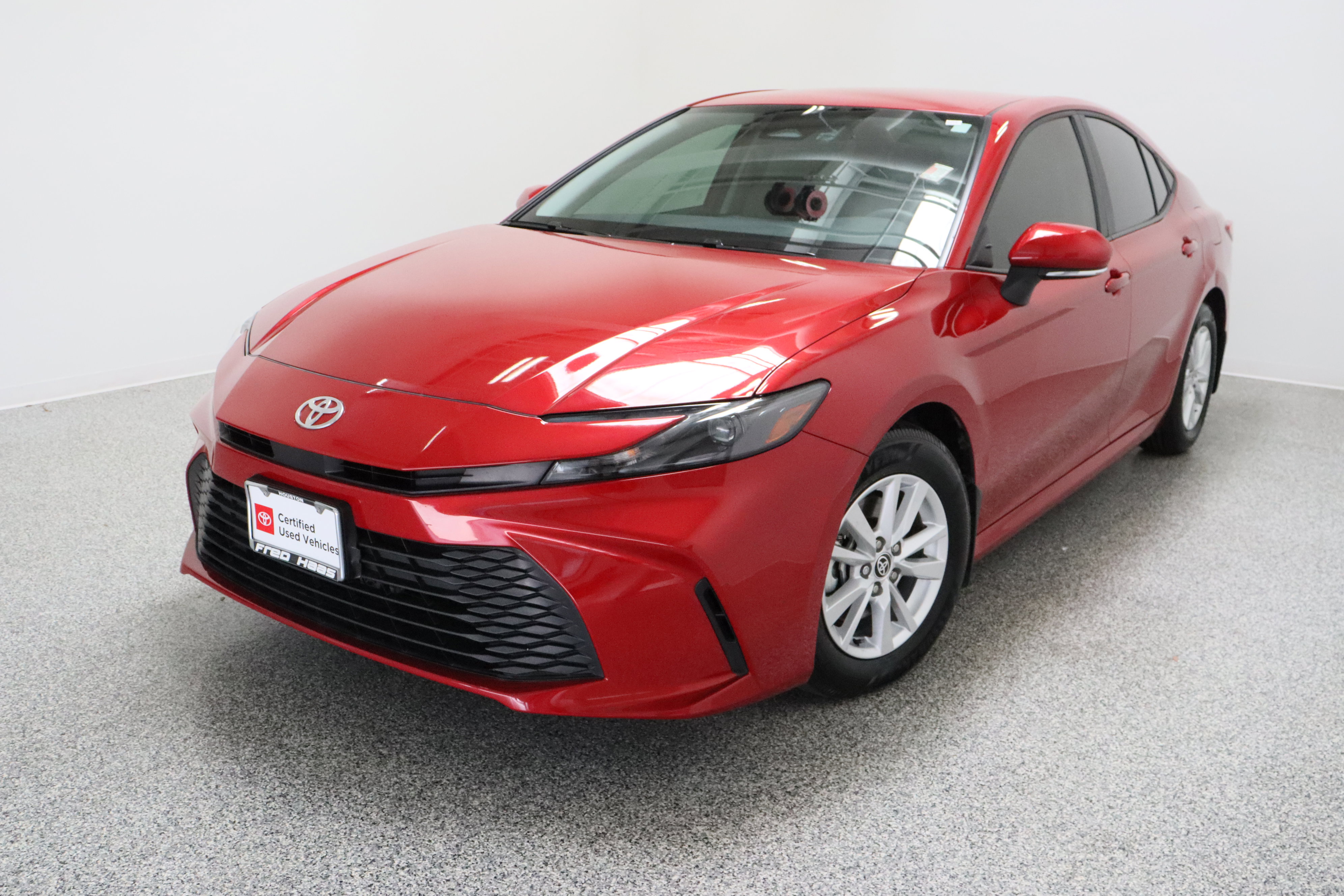 Certified 2025 Toyota Camry LE w/ Convenience Package image 2