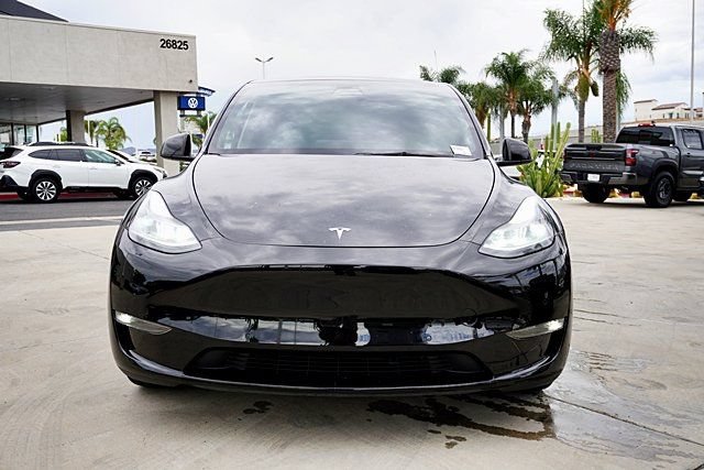 Used 2021 Tesla Model Y Performance AWD/4WD image 10