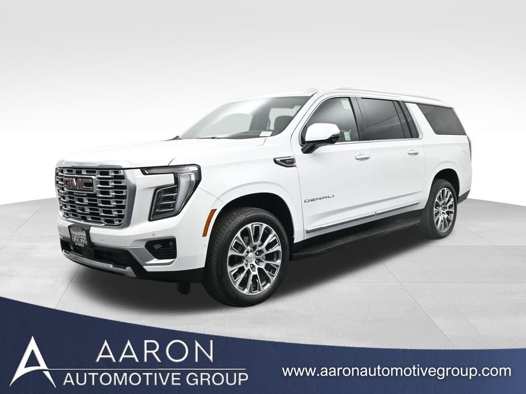 Used 2025 GMC Yukon XL Denali