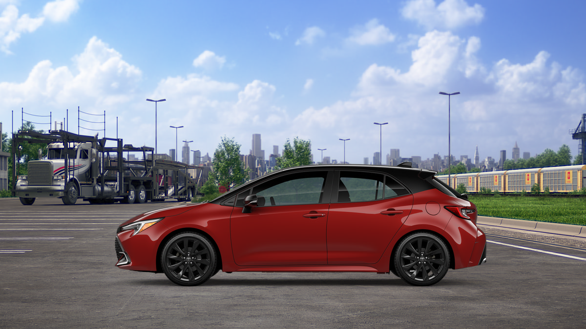 New 2026 Toyota Corolla XSE FWD image 12