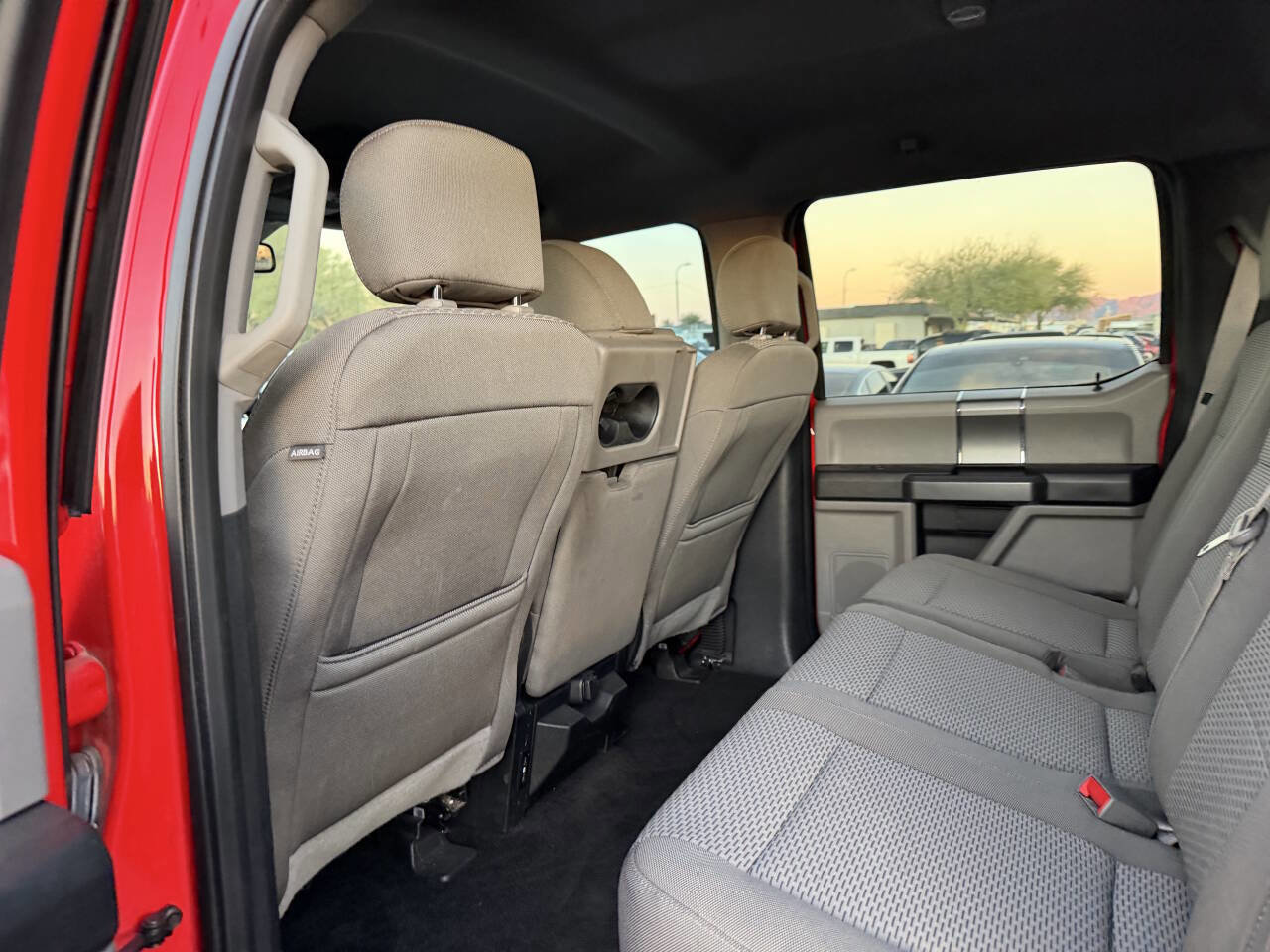 Used 2018 Ford F150 XLT w/ Equipment Group 302A Luxury image 27