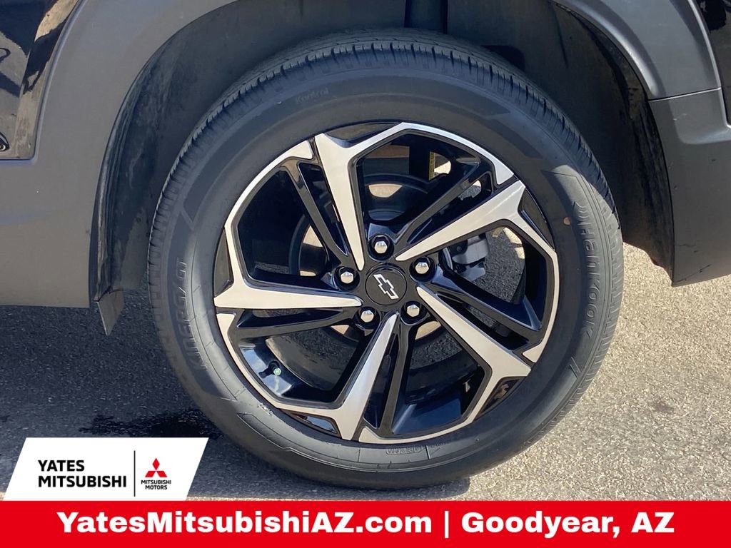 Used 2022 Chevrolet TrailBlazer RS image 28