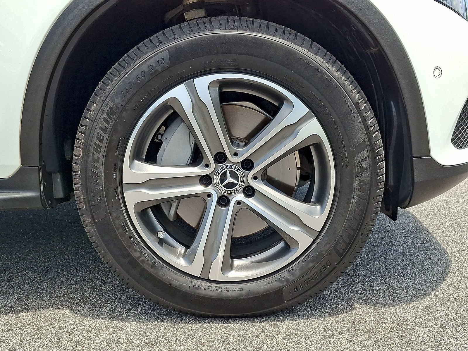 Certified 2018 Mercedes-Benz GLC 300 image 8