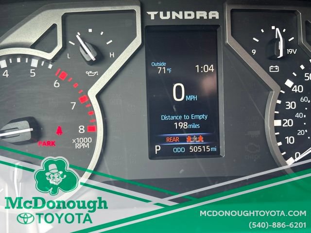 Certified 2022 Toyota Tundra SR5 AWD/4WD image 17