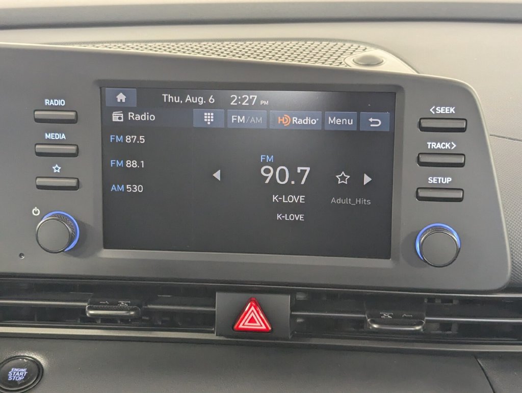 New 2026 Hyundai Elantra SEL Sport FWD image 18