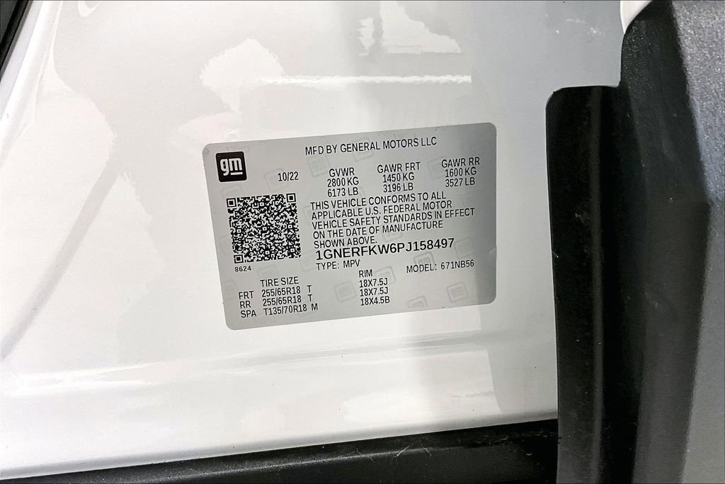 Used 2023 Chevrolet Traverse LS image 44