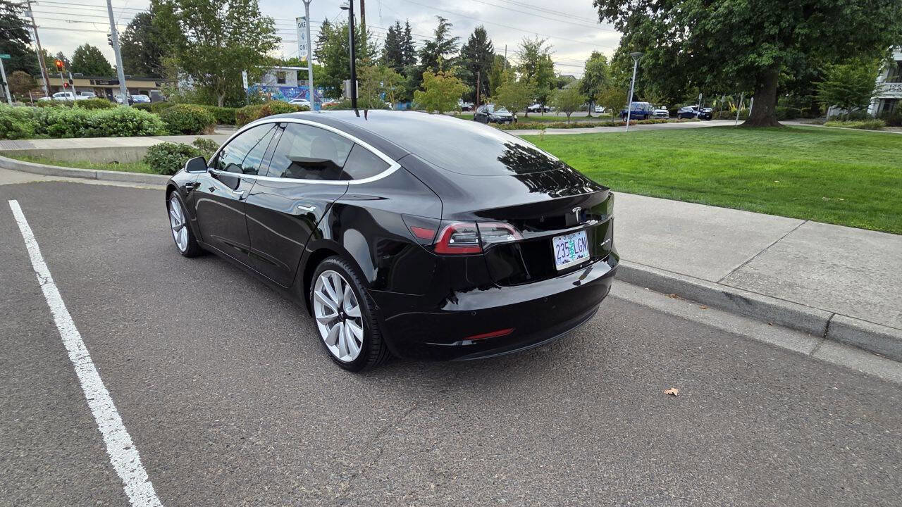 Used 2018 Tesla Model 3 Long Range image 7