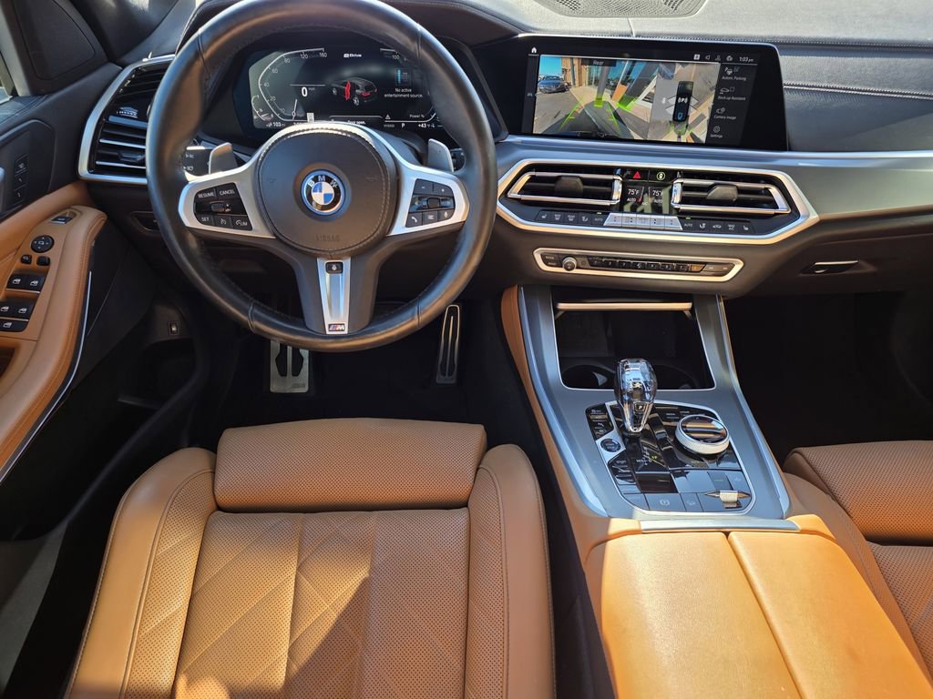 Used 2023 BMW X5 xDrive45e w/ Executive Package image 15