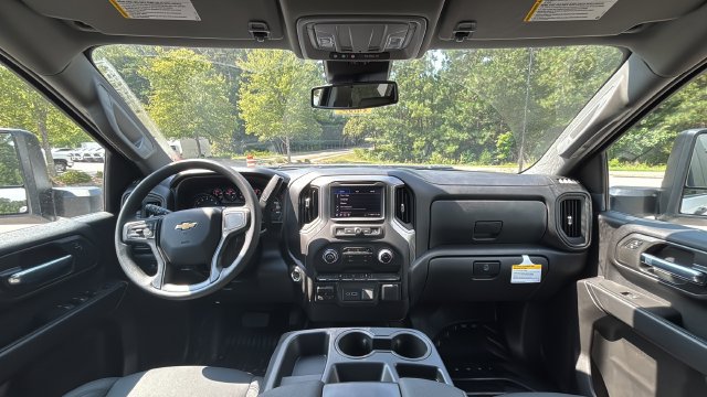 New 2026 Chevrolet Silverado 2500 W/T w/ WT Convenience Package AWD/4WD image 11