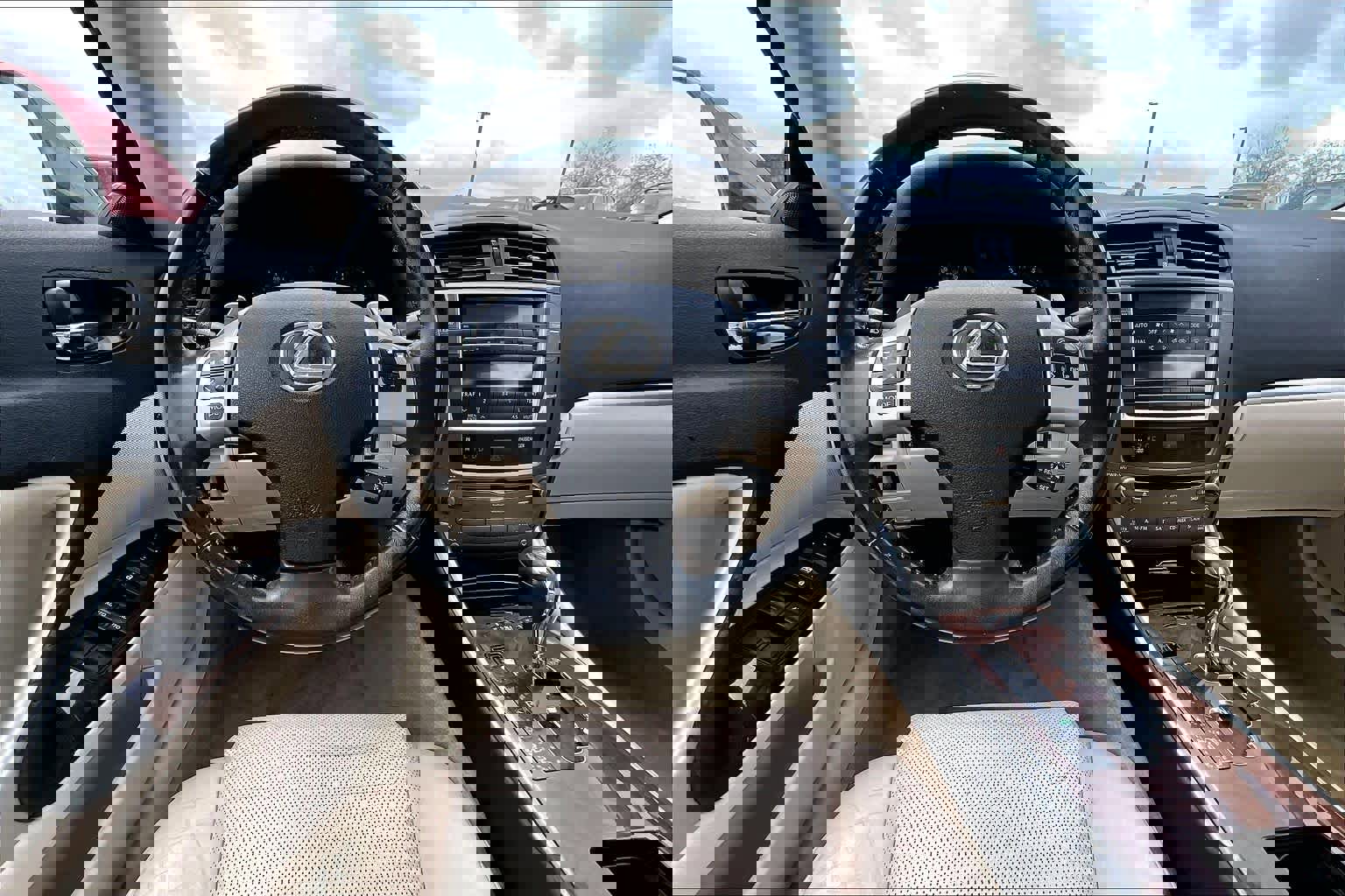 Used 2014 Lexus IS 250C RWD image 6