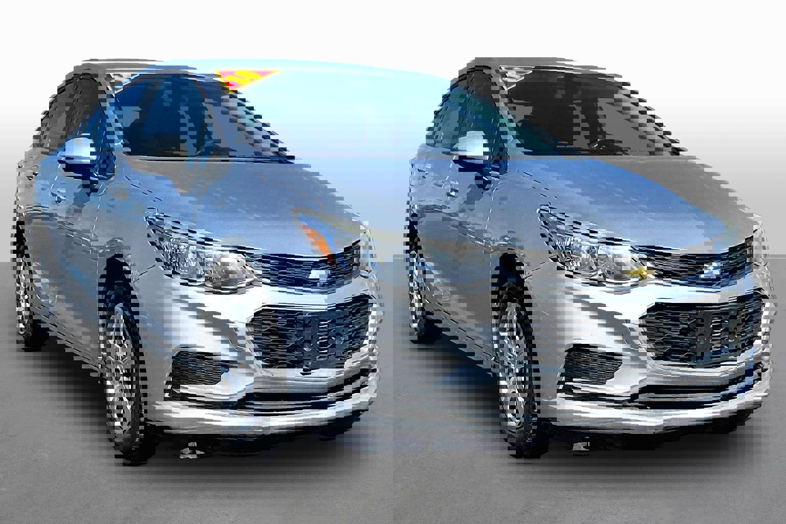 Used 2018 Chevrolet Cruze LS image 6