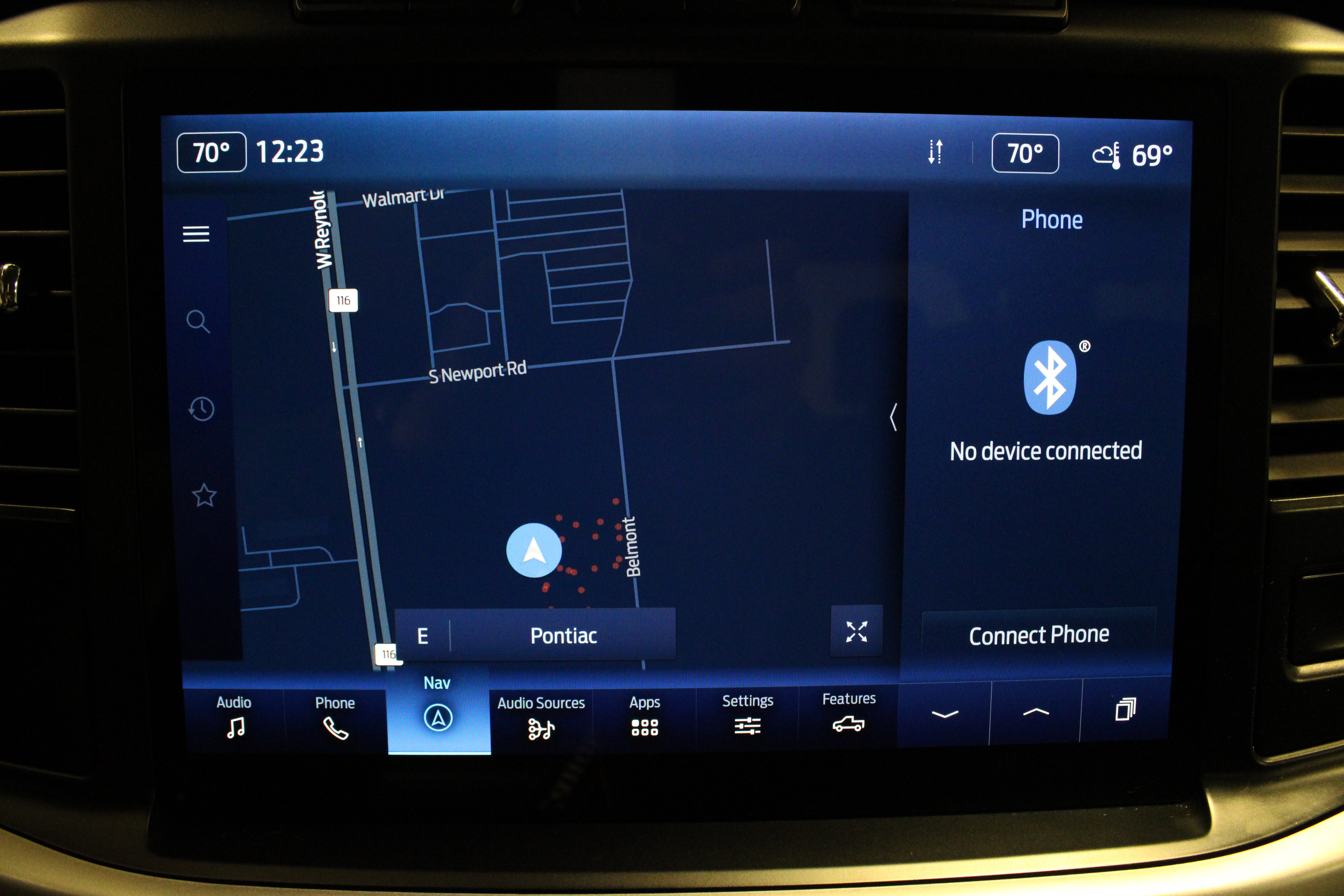 Used 2023 Ford F150 XLT w/ Equipment Group 302A High AWD/4WD image 34