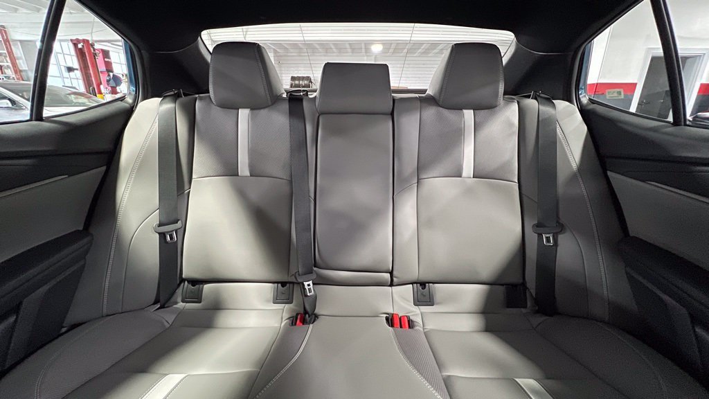 New 2026 Toyota Camry SE FWD image 16
