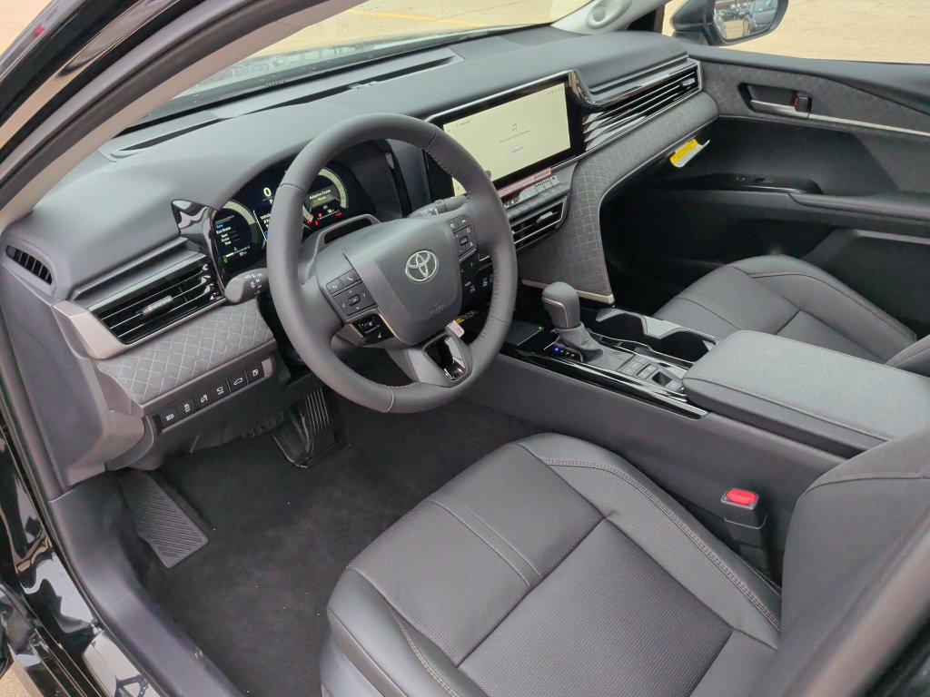 New 2026 Toyota Camry XLE w/ Premium Plus Package AWD/4WD image 23