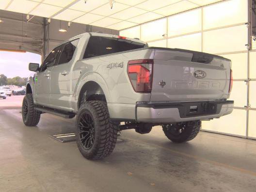 Used 2026 Ford F150 XLT image 8