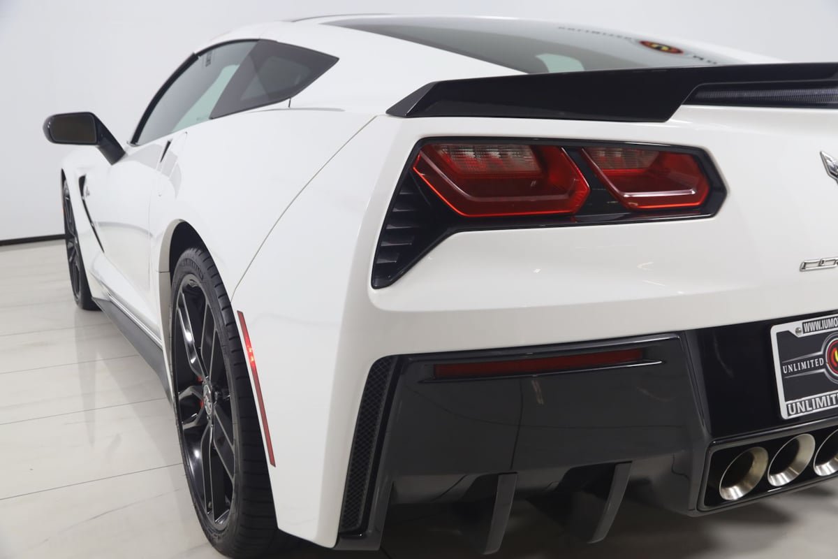 Used 2014 Chevrolet Corvette Stingray Coupe w/ 3LT Preferred Equipment Group RWD image 30