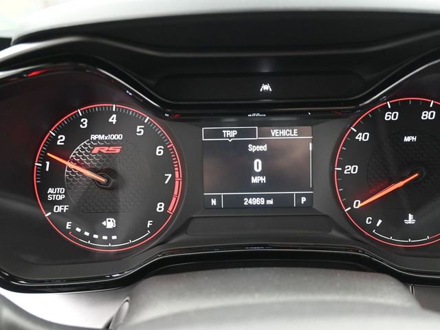 Used 2024 Chevrolet Trax RS image 9