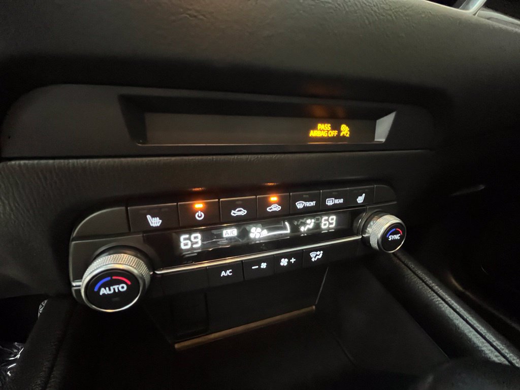 Used 2024 MAZDA CX-5 AWD 2.5 S w/ Preferred Package image 30