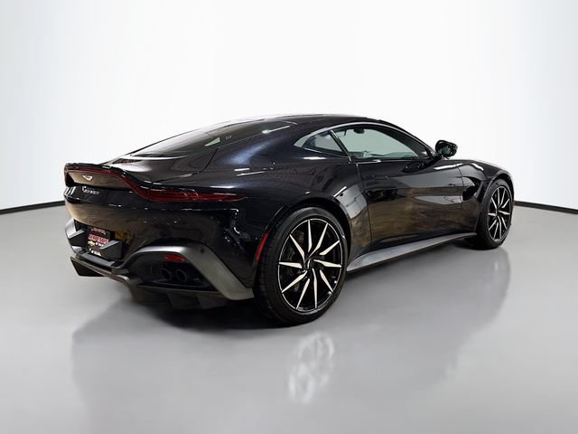 Used 2020 Aston Martin V8 Vantage Coupe RWD image 6