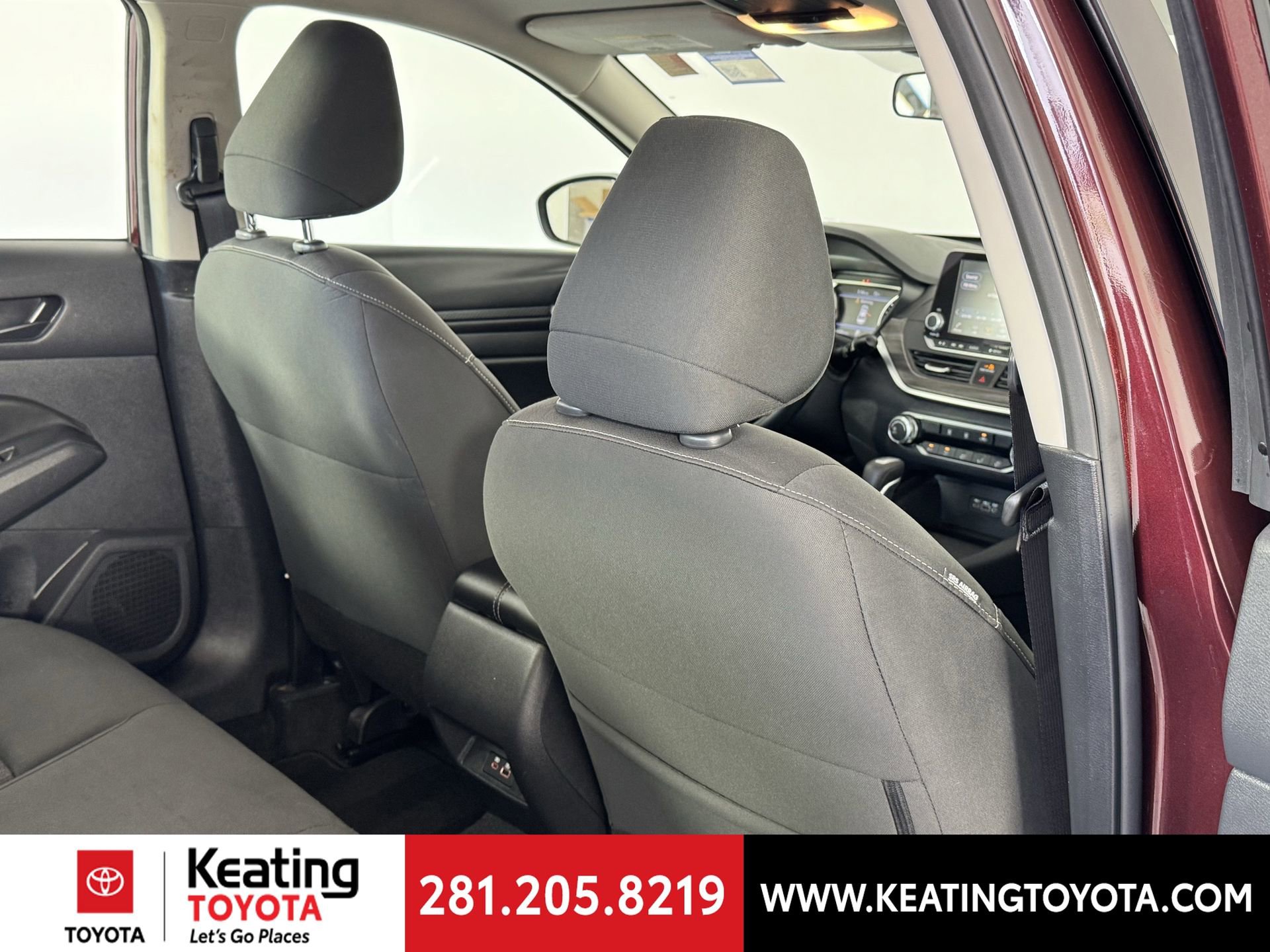 Used 2025 Nissan Altima 2.5 SV image 18