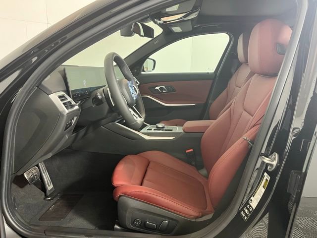 New 2026 BMW 330i xDrive Sedan w/ M Sport Package AWD/4WD image 9