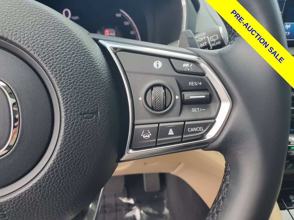 Certified 2025 Acura MDX w/ Technology Package FWD image 27